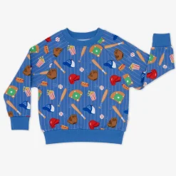 Tops & Tees|Tops & Tees<Little Sleepies Crewneck Sweatshirt All Stars