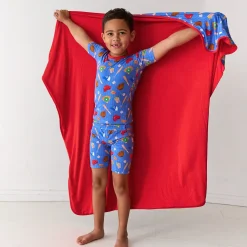 Cloud Blankets|Cloud Blankets<Little Sleepies Large Cloud Blanket® All Stars