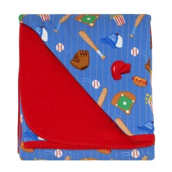 Cloud Blankets|Cloud Blankets<Little Sleepies Large Cloud Blanket® All Stars