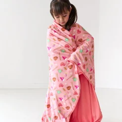 Cloud Blankets|Cloud Blankets<Little Sleepies Large Cloud Blanket® All Stars