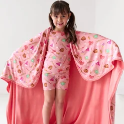 Cloud Blankets|Cloud Blankets<Little Sleepies Large Cloud Blanket® All Stars