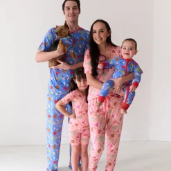 Full Family Matching|Family Matching<Little Sleepies Pet Bandana All Stars