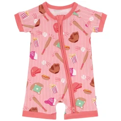 Zippies|Sibling Matching<Little Sleepies Shorty Zippy All Stars