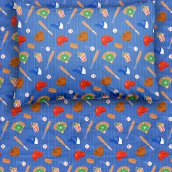Sheets<Little Sleepies Twin Sheet Set All Stars