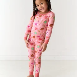 Two-Piece Pj Sets|Two-Piece Pj Sets<Little Sleepies Two-Piece Pajama Set All Stars