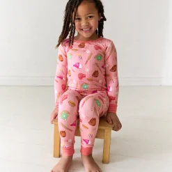 Two-Piece Pj Sets|Two-Piece Pj Sets<Little Sleepies Two-Piece Pajama Set All Stars
