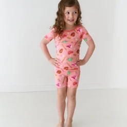 Two-Piece Pj Sets|Two-Piece Pj Sets<Little Sleepies Two-Piece Pajama Set All Stars