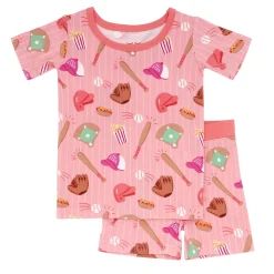 Two-Piece Pj Sets|Two-Piece Pj Sets<Little Sleepies Two-Piece Pajama Set All Stars