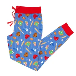 Mommy & Me|Mommy & Me<Little Sleepies Women's Pajama Pants All Stars
