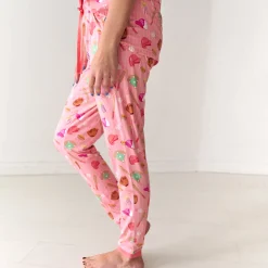 Mommy & Me|Mommy & Me<Little Sleepies Women's Pajama Pants All Stars