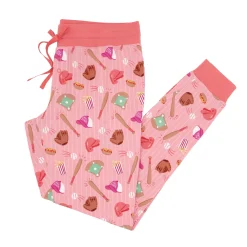 Mommy & Me|Mommy & Me<Little Sleepies Women's Pajama Pants All Stars