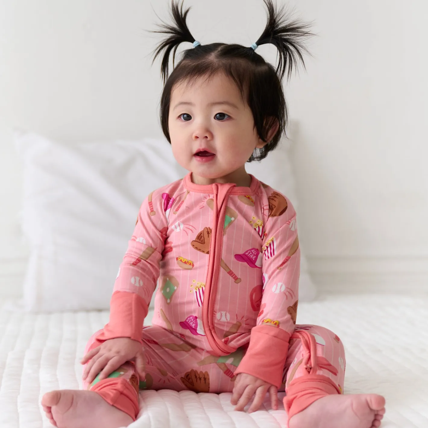 Zippies|Sibling Matching<Little Sleepies Zippy All Stars