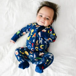 Zippies<Little Sleepies Zippy Alphabet Friends