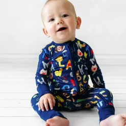 Zippies<Little Sleepies Zippy Alphabet Friends