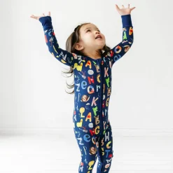 Zippies<Little Sleepies Zippy Alphabet Friends