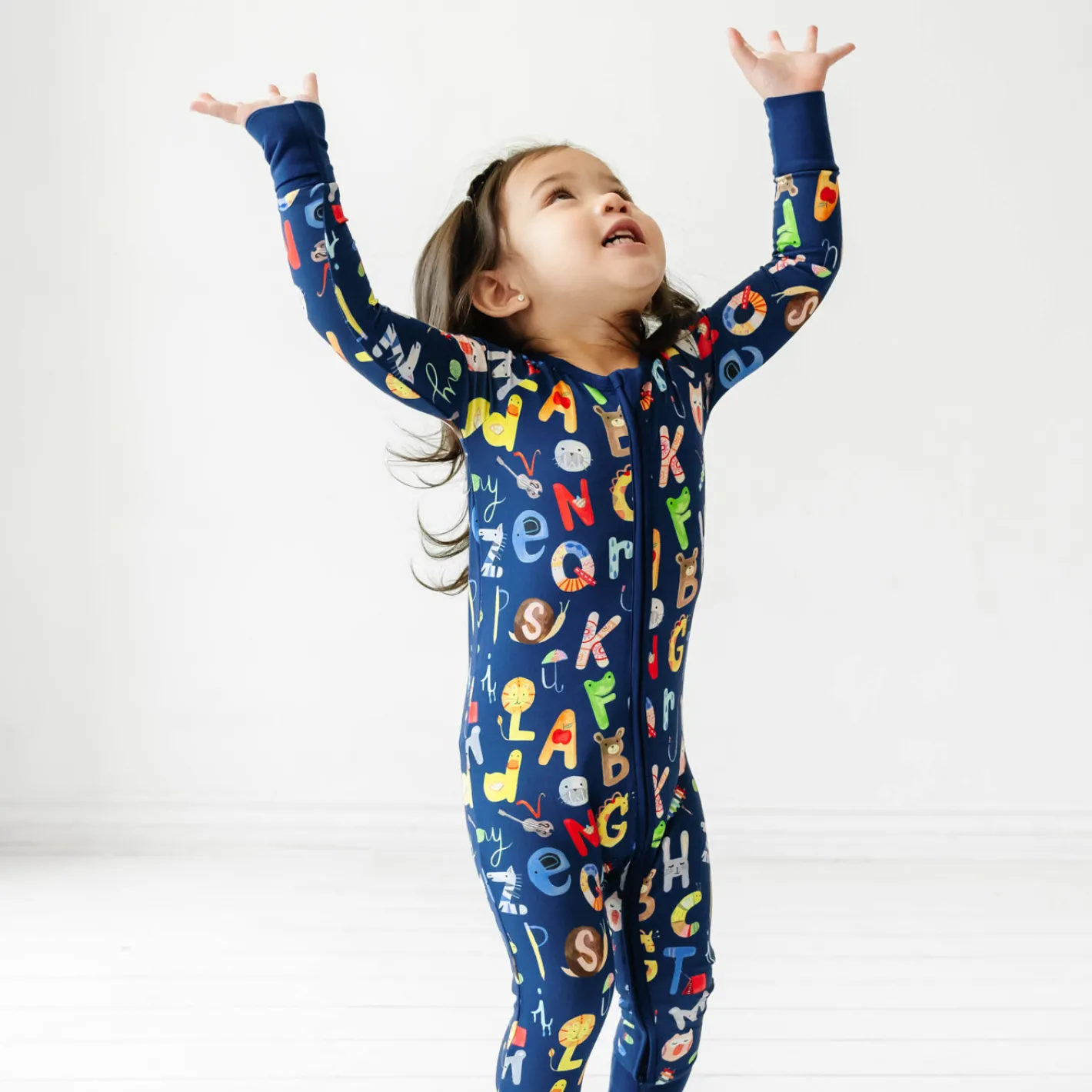 Zippies<Little Sleepies Zippy Alphabet Friends