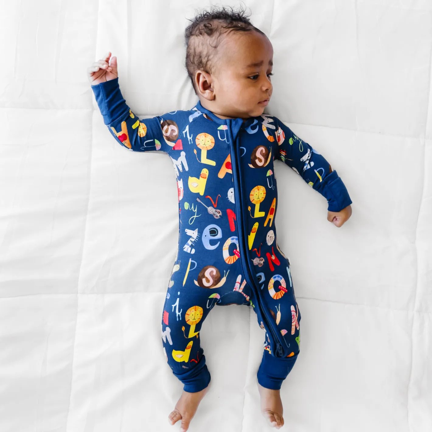 Zippies<Little Sleepies Zippy Alphabet Friends