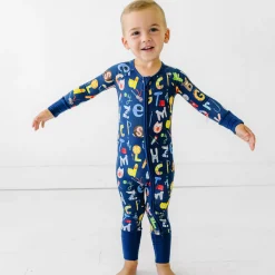 Zippies<Little Sleepies Zippy Alphabet Friends