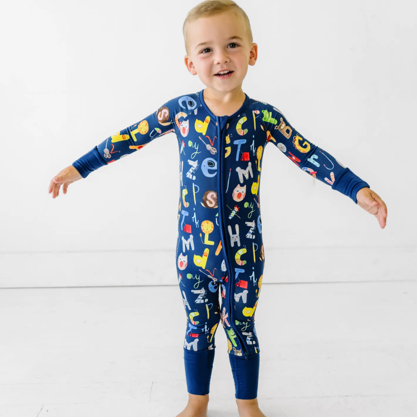 Zippies<Little Sleepies Zippy Alphabet Friends