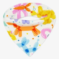 Bibs<Little Sleepies Bandana Bib Balloon Bash