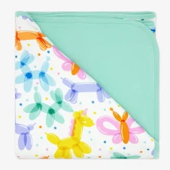 Cloud Blankets|Cloud Blankets<Little Sleepies Large Cloud Blanket® Balloon Bash
