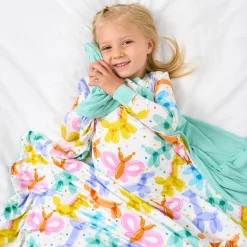 Cloud Blankets|Cloud Blankets<Little Sleepies Large Cloud Blanket® Balloon Bash