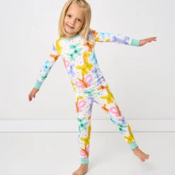 Two-Piece Pj Sets|Two-Piece Pj Sets<Little Sleepies Two-Piece Pajama Set Balloon Bash