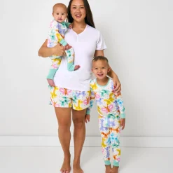 Two-Piece Pj Sets|Two-Piece Pj Sets<Little Sleepies Two-Piece Pajama Set Balloon Bash