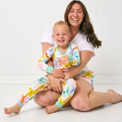 Two-Piece Pj Sets|Two-Piece Pj Sets<Little Sleepies Two-Piece Pajama Set Balloon Bash