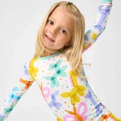 Two-Piece Pj Sets|Two-Piece Pj Sets<Little Sleepies Two-Piece Pajama Set Balloon Bash
