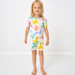 Two-Piece Pj Sets|Two-Piece Pj Sets<Little Sleepies Two-Piece Pajama Set Balloon Bash