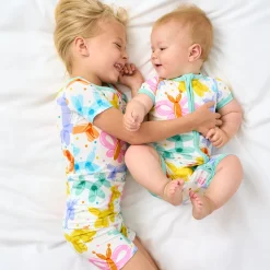 Two-Piece Pj Sets|Two-Piece Pj Sets<Little Sleepies Two-Piece Pajama Set Balloon Bash