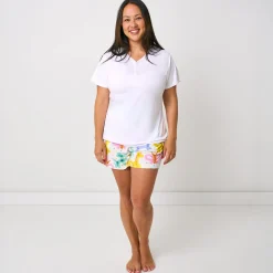 Mommy & Me|Mommy & Me<Little Sleepies Women's Pajama Shorts Balloon Bash