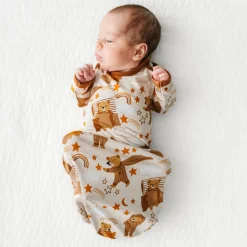 Infant Gowns<Little Sleepies Infant Gown Beary Sleepy