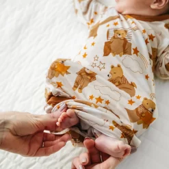 Infant Gowns<Little Sleepies Infant Gown Beary Sleepy