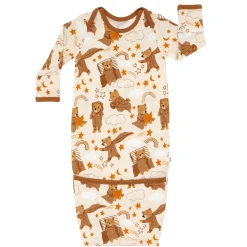 Infant Gowns<Little Sleepies Infant Gown Beary Sleepy