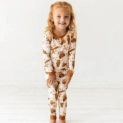 Two-Piece Pj Sets|Two-Piece Pj Sets<Little Sleepies Two-Piece Pajama Set Beary Sleepy