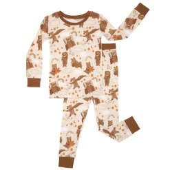 Two-Piece Pj Sets|Two-Piece Pj Sets<Little Sleepies Two-Piece Pajama Set Beary Sleepy