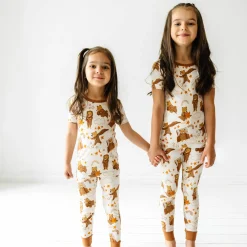 Two-Piece Pj Sets|Two-Piece Pj Sets<Little Sleepies Two-Piece Pajama Set Beary Sleepy