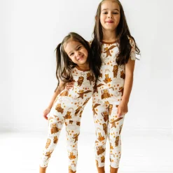 Two-Piece Pj Sets|Two-Piece Pj Sets<Little Sleepies Two-Piece Pajama Set Beary Sleepy
