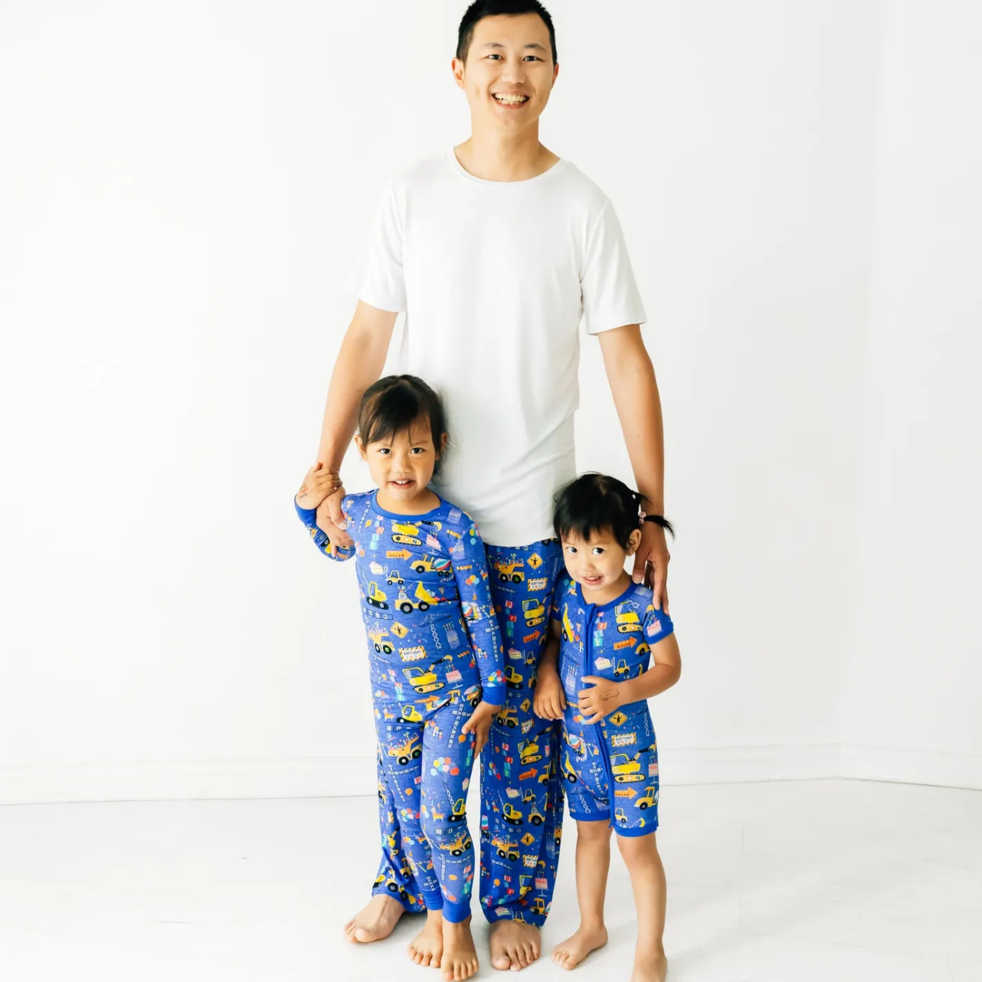 Two-Piece Pj Sets|Two-Piece Pj Sets<Little Sleepies Two-Piece Pajama Set Birthday Builders