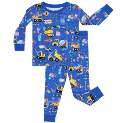 Two-Piece Pj Sets|Two-Piece Pj Sets<Little Sleepies Two-Piece Pajama Set Birthday Builders