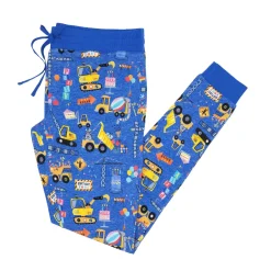 Mommy & Me|Mommy & Me<Little Sleepies Women's Pajama Pants Birthday Builders
