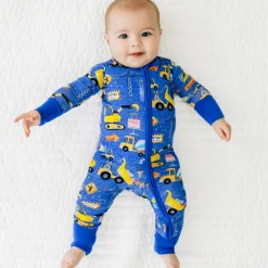 Zippies|Mommy & Me<Little Sleepies Zippy Birthday Builders