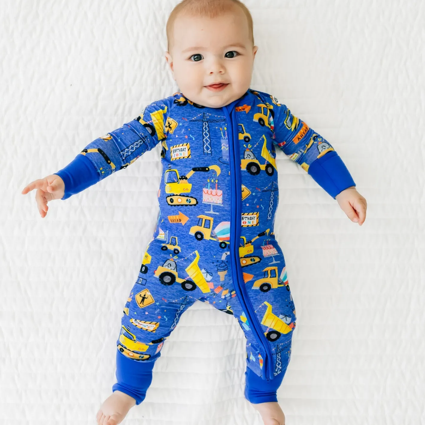 Zippies|Mommy & Me<Little Sleepies Zippy Birthday Builders