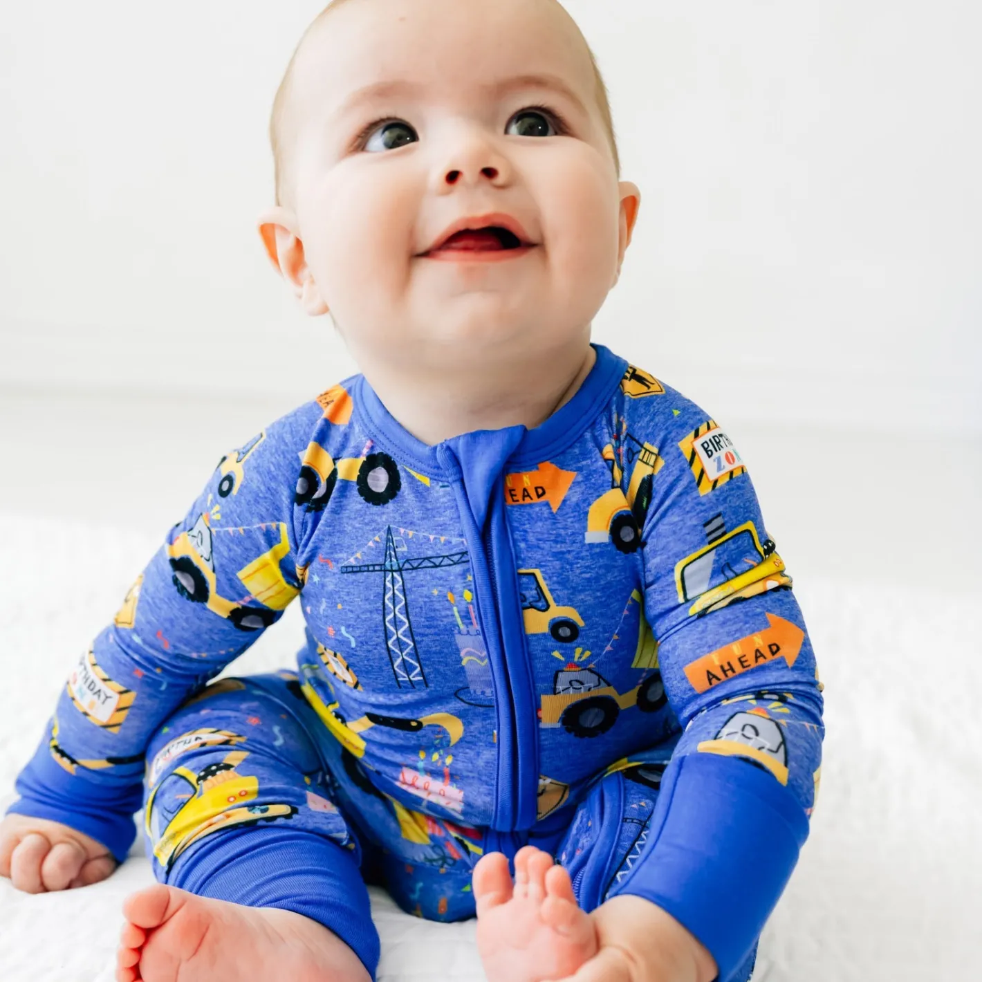 Zippies|Mommy & Me<Little Sleepies Zippy Birthday Builders