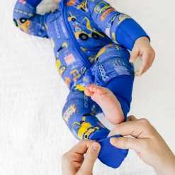Zippies|Mommy & Me<Little Sleepies Zippy Birthday Builders