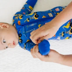 Zippies|Mommy & Me<Little Sleepies Zippy Birthday Builders