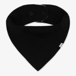 Bibs<Little Sleepies Bandana Bib Black