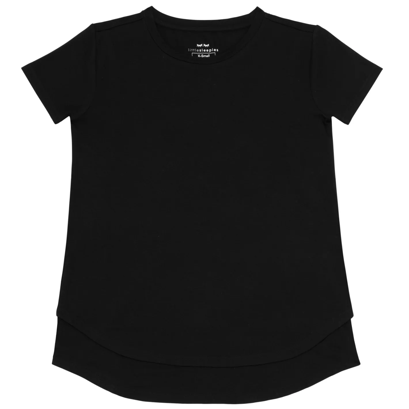 Women's Pajamas|Women's Tees<Little Sleepies Women's Nursing Top Black